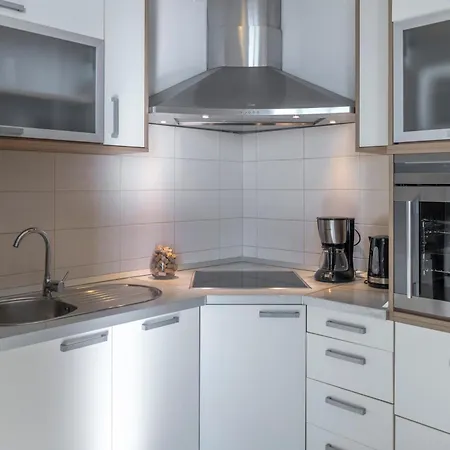 公寓 Chill Out - Old Town & Seaview 杜布罗夫尼克