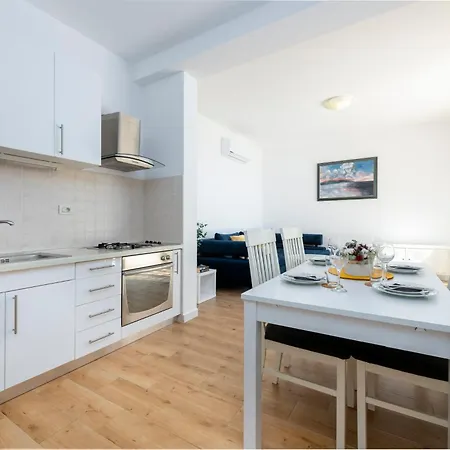 Chill Out - Old Town & Seaview 公寓 杜布罗夫尼克