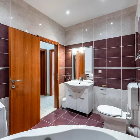 Chill Out - Old Town & Seaview アパート