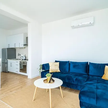 Appartement Chill Out - Old Town & Seaview