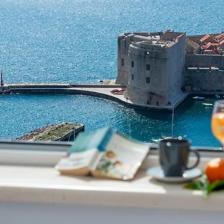 Apartment Chill Out - Old Town & Seaview *