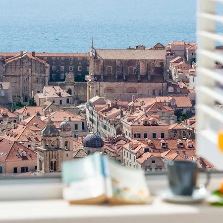 Chill Out - Old Town & Seaview Appartement *