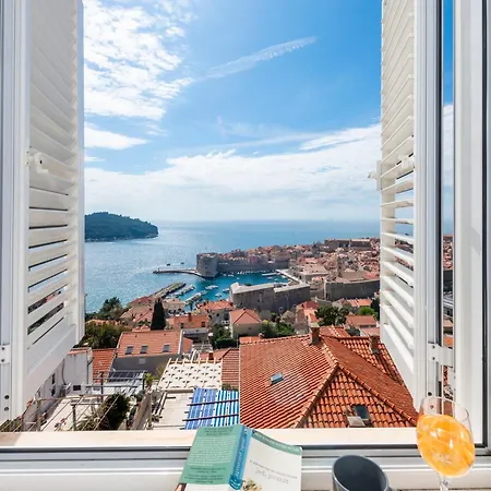 Appartement Chill Out - Old Town & Seaview Dubrovnik