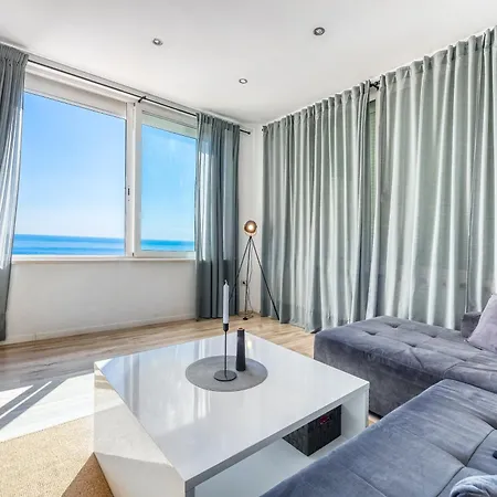 Appartamento Chill Out - Old Town & Seaview *