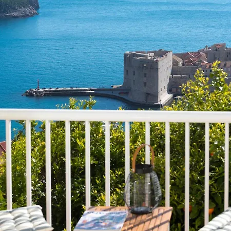 Chill Out - Old Town & Seaview * Dubrovnik