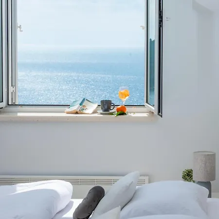 Appartamento Chill Out - Old Town & Seaview *