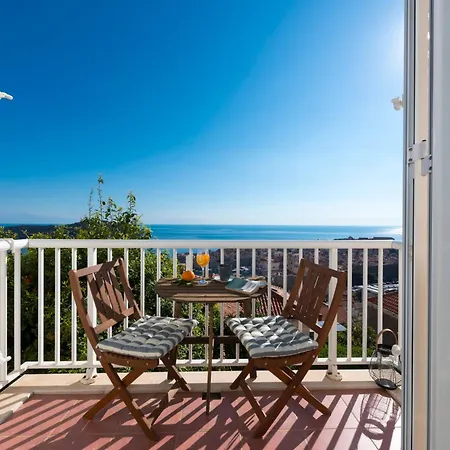 Appartement Chill Out - Old Town & Seaview