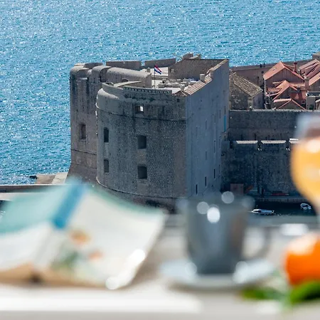 Chill Out - Old Town & Seaview Lejlighed *