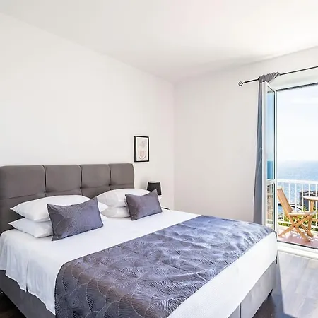 Appartamento Chill Out - Old Town & Seaview *