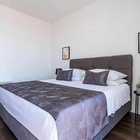 Appartement Chill Out - Old Town & Seaview