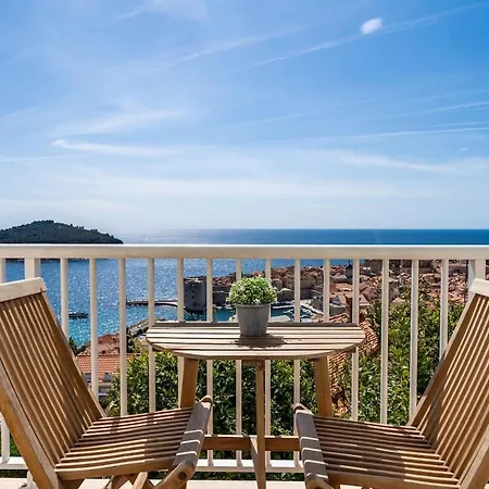 Appartamento Chill Out - Old Town & Seaview *