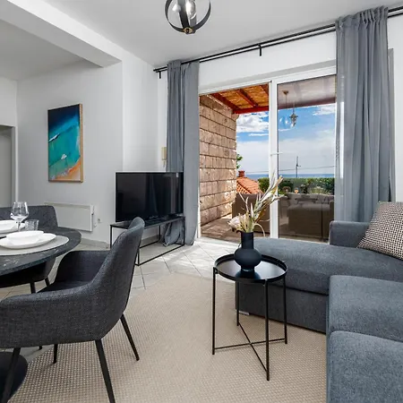 Apartment Chill Out - Old Town & Seaview *