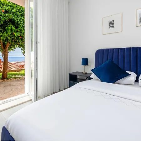 Chill Out - Old Town & Seaview Apartment *