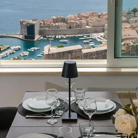 Apartment Chill Out - Old Town & Seaview Dubrovnik