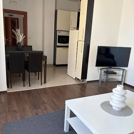 Apartment Chill Out - Old Town & Seaview *