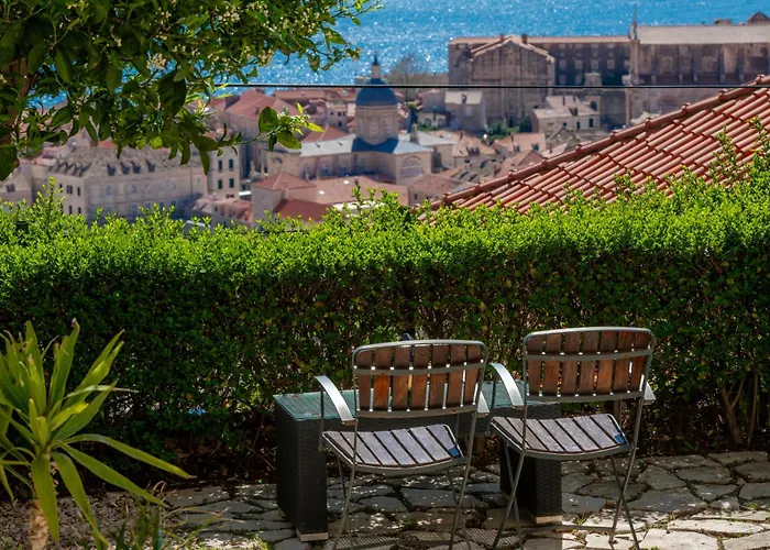 Chill Out - Old Town & Seaview Appartamento