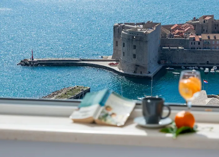 Appartamento Chill Out - Old Town & Seaview *