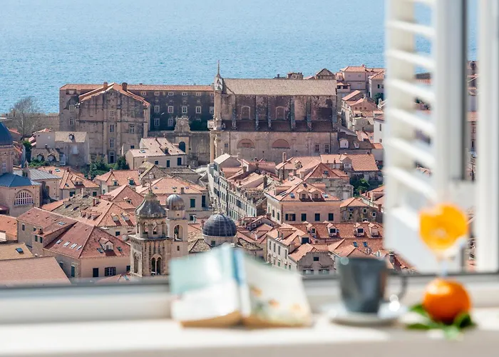 Chill Out - Old Town & Seaview Appartamento *