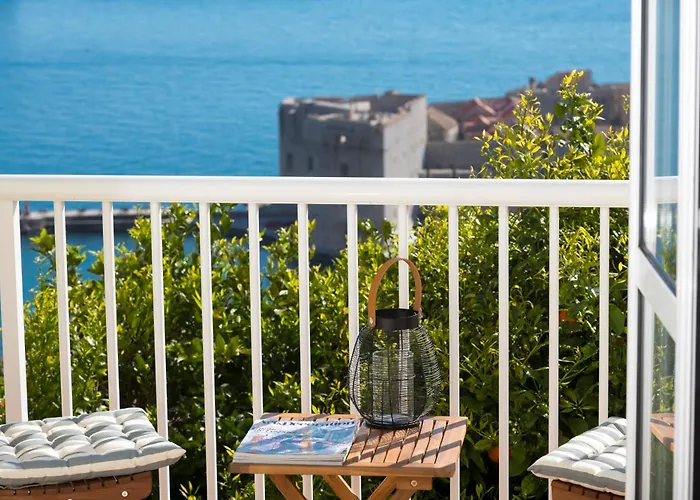 Chill Out - Old Town & Seaview * Ragusa