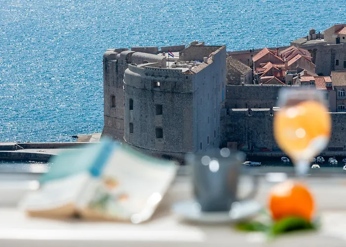 Chill Out - Old Town & Seaview Appartamento *