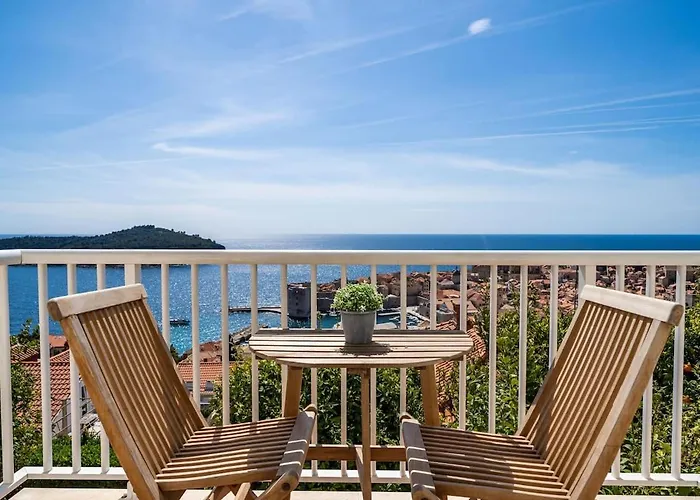 Appartamento Chill Out - Old Town & Seaview *