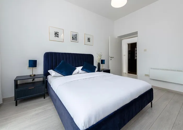 Appartamento Chill Out - Old Town & Seaview *
