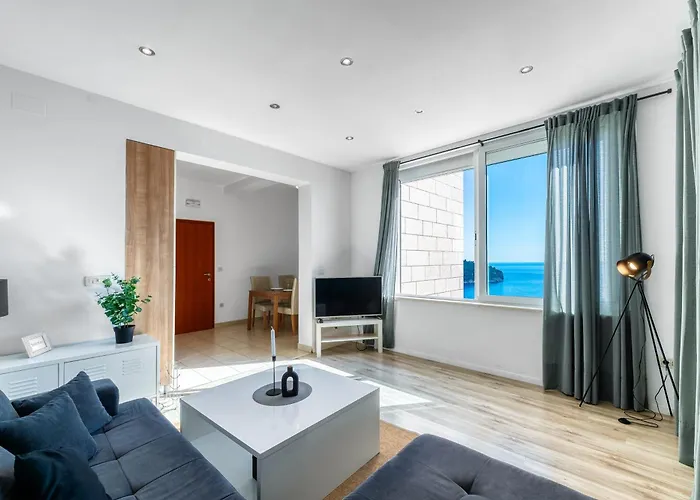 Chill Out - Old Town & Seaview Dubrovnik