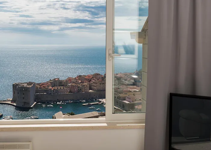 Chill Out - Old Town & Seaview * Dubrovnik