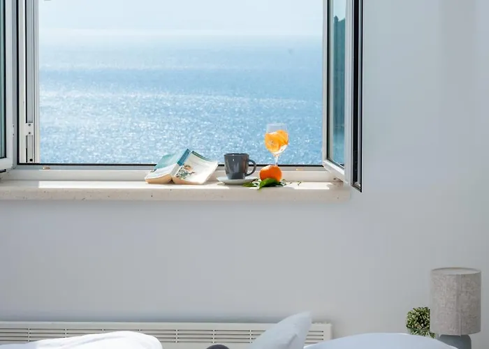 Lägenhet Chill Out - Old Town & Seaview *