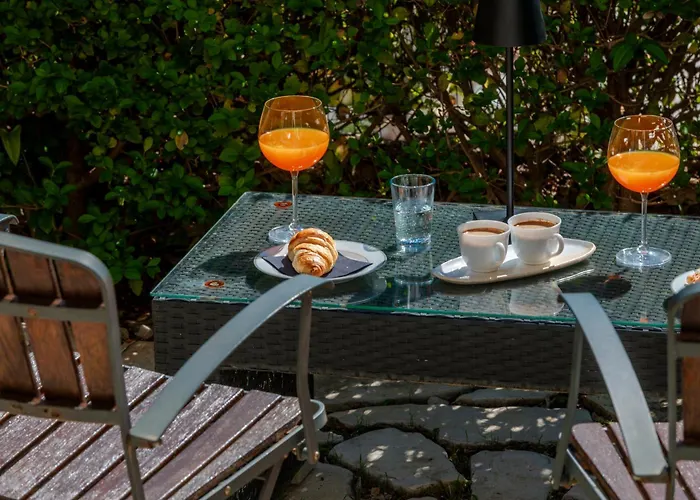 Chill Out - Old Town & Seaview Lägenhet *