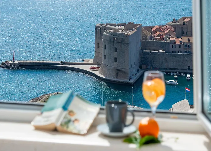 Lägenhet Chill Out - Old Town & Seaview