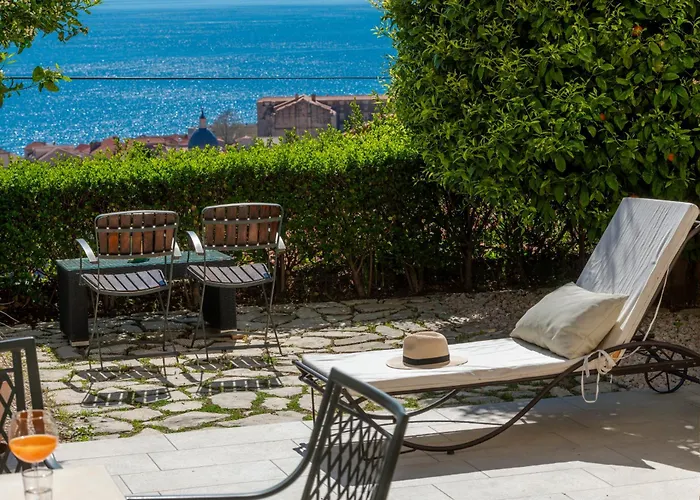Lägenhet Chill Out - Old Town & Seaview
