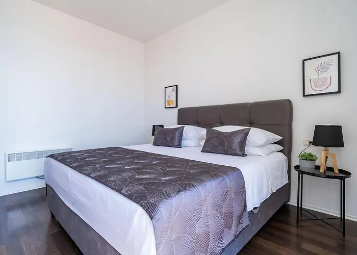 Lägenhet Chill Out - Old Town & Seaview