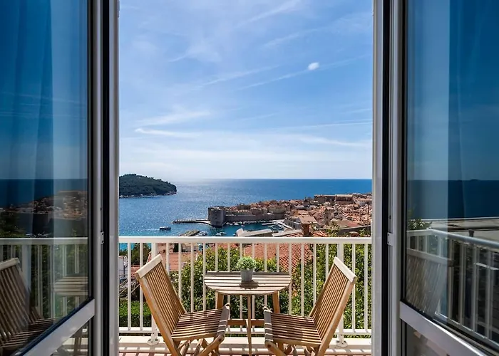 Lägenhet Chill Out - Old Town & Seaview