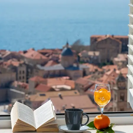 Apartment Chill Out - Old Town & Seaview